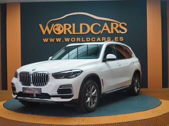 Imagen de BMW X5 xDrive45e