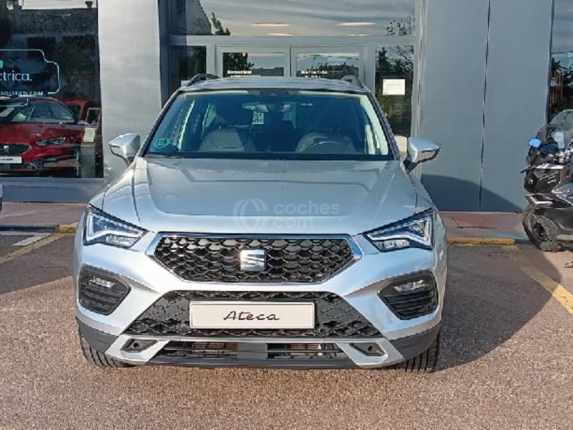 Foto del SEAT Ateca 1.5 EcoTSI S&S Style Evo Edition