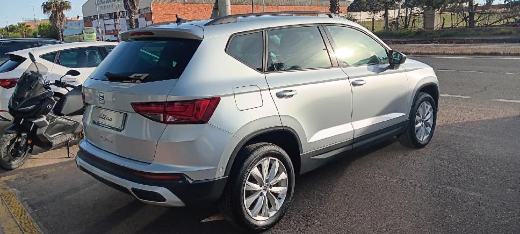 Foto del SEAT Ateca 1.5 EcoTSI S&S Style Evo Edition