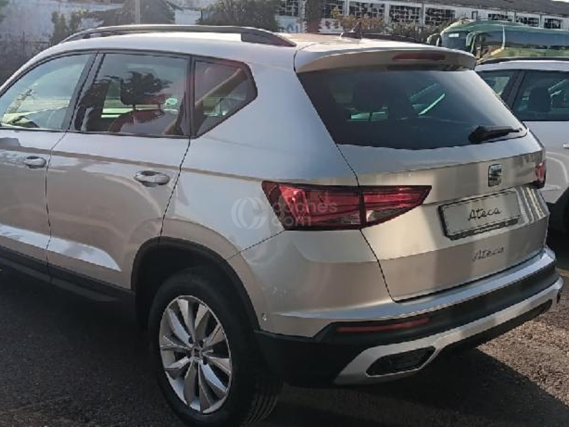 Foto del SEAT Ateca 1.5 EcoTSI S&S Style Evo Edition