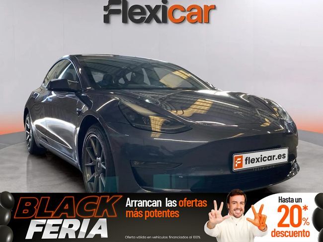 TESLA Model 3 (Gran Autonomía AWD) en Vizcaya
