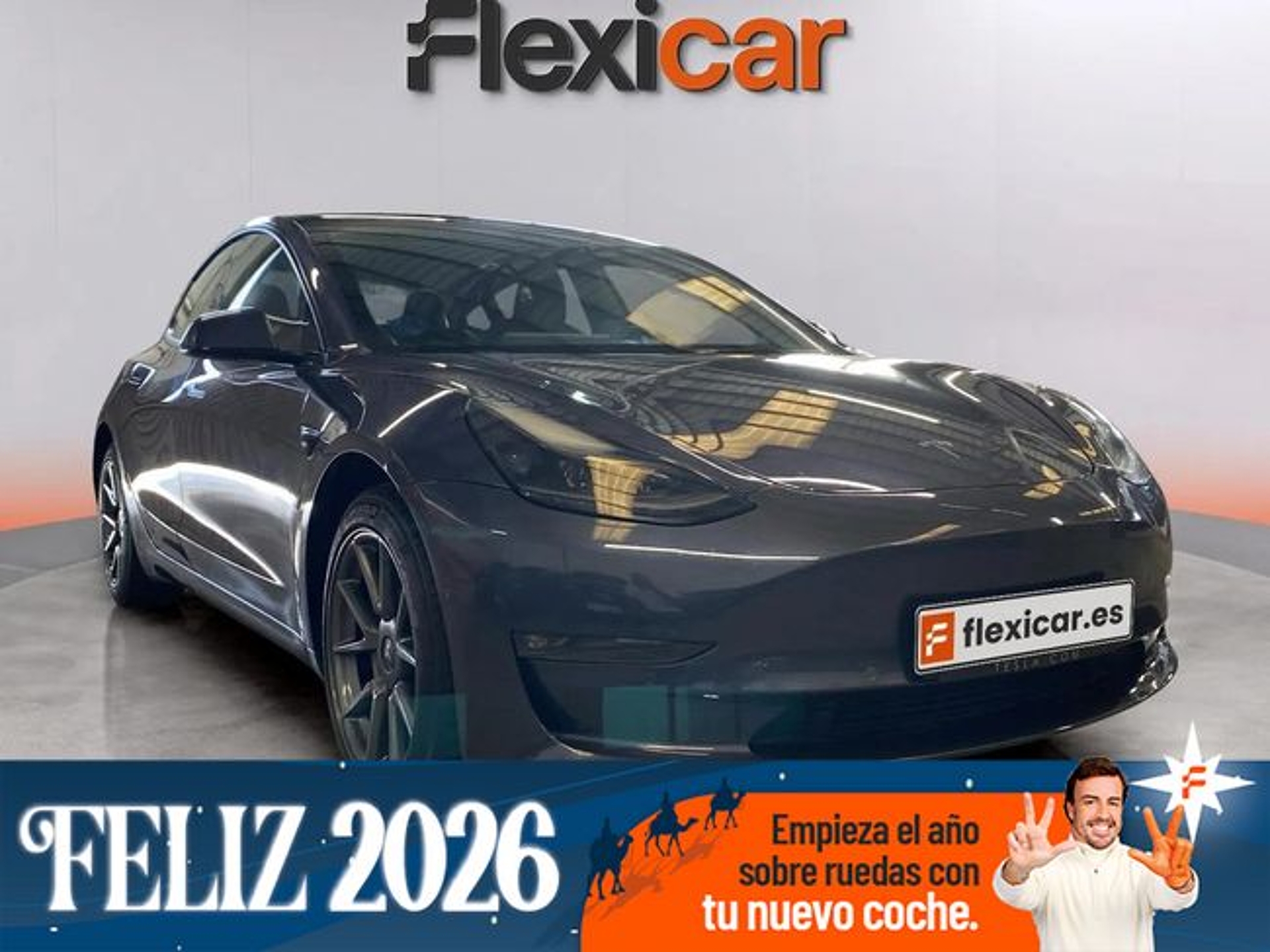 Imagen de TESLA Model 3