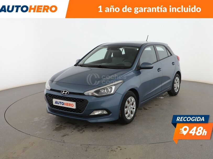 Foto del HYUNDAI i20 1.2 Klass