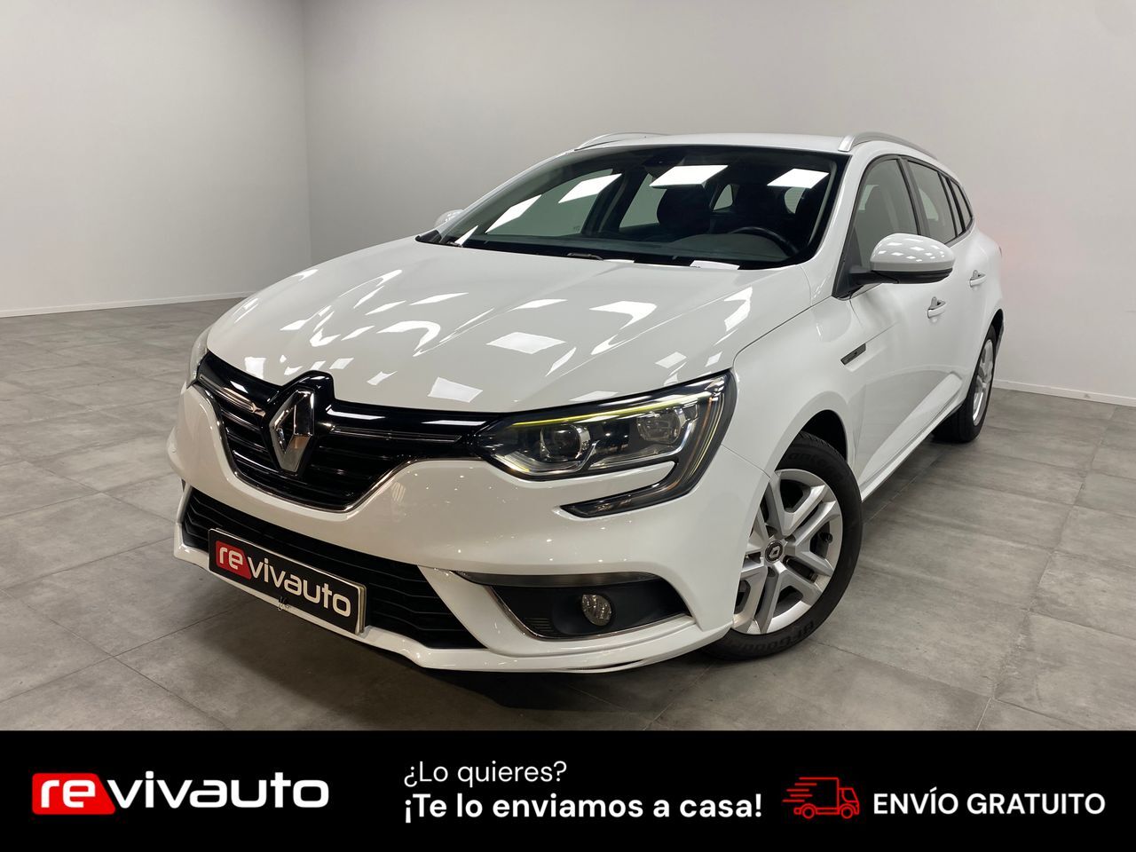 RENAULT Mégane (S.T. Business Blue dCi 85kW (115CV)) en Vizcaya