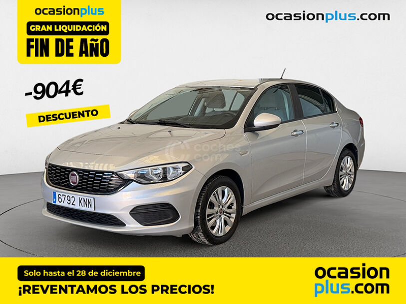 Foto del FIAT Tipo Sedán 1.4 Easy