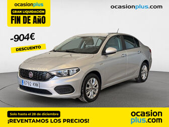 Imagen de FIAT Tipo Sedán 1.4 Easy