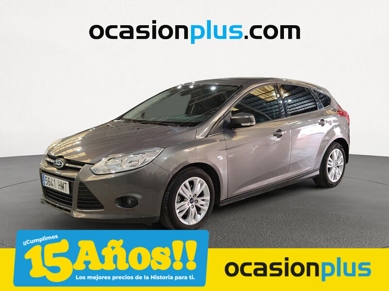 FORD Focus (1.6 TDCI Trend 70 kW (95 CV)) en Madrid