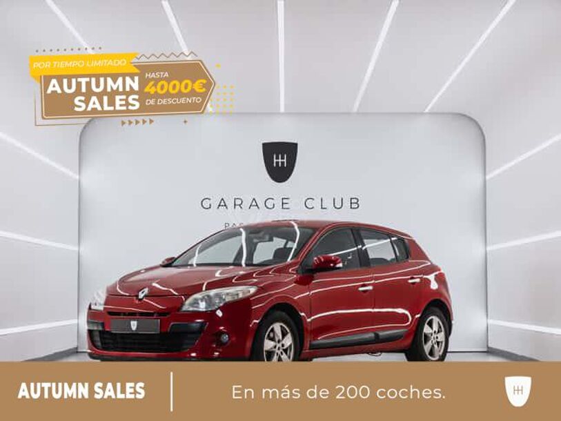 Foto del RENAULT Mégane 1.6 Dynamique 110