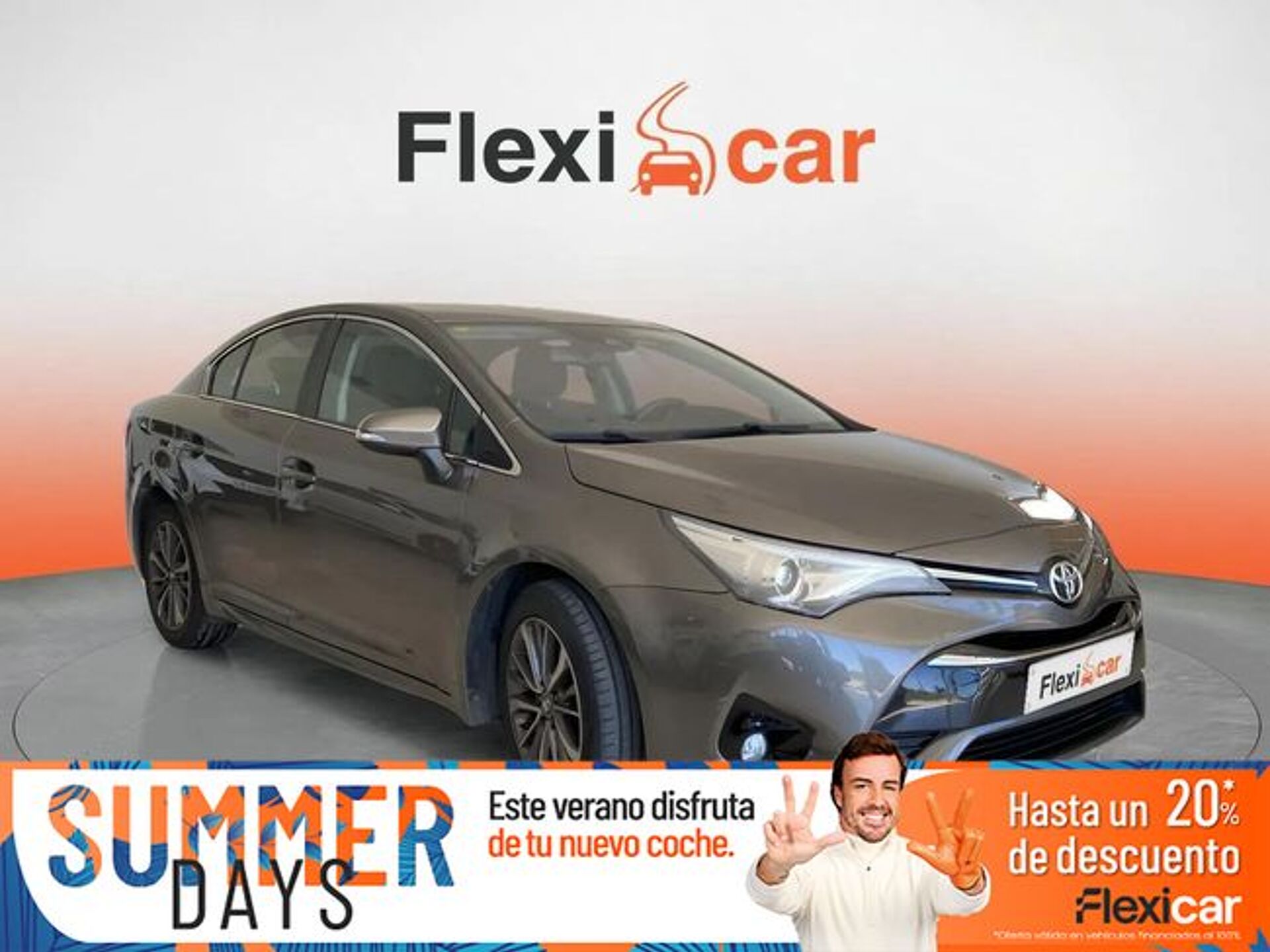 Imagen de TOYOTA Avensis