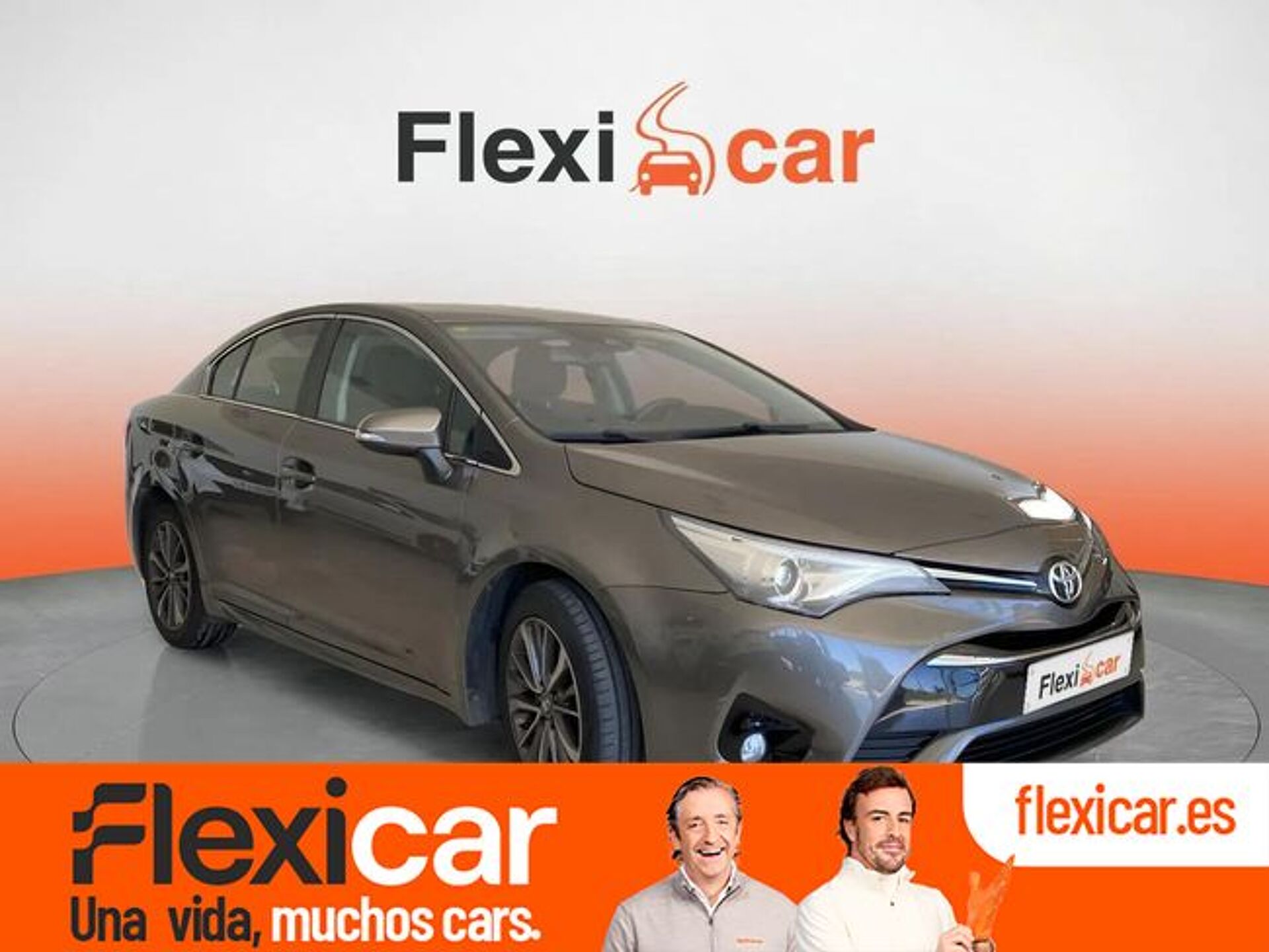 Imagen de TOYOTA Avensis