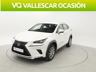 Imagen de LEXUS NX 300h Business 2WD