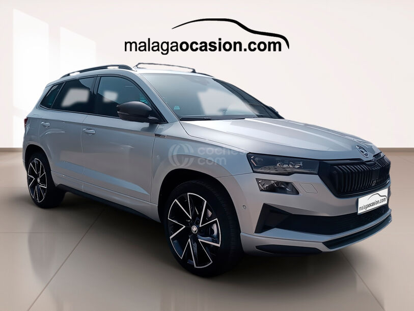 Foto del SKODA Karoq 2.0TDI AdBlue Sportline 4x4 DSG 110kW