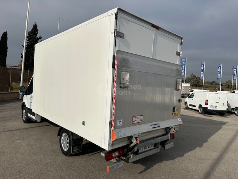 Foto del FORD Transit FT 350 Chasis Cabina 2.0 EcoBlue Heavy Duty L3 Trend RWD 165