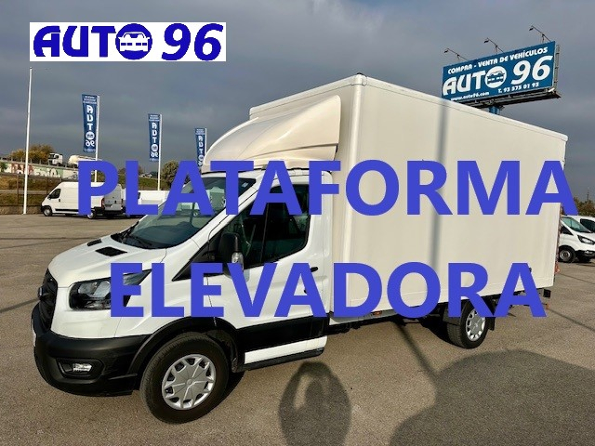 Imagen de FORD Transit