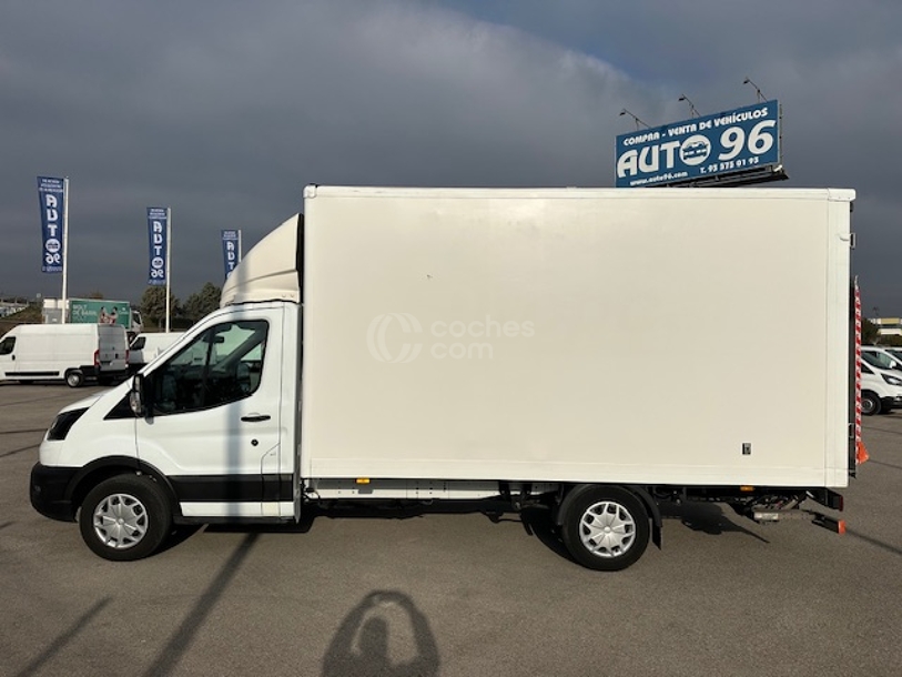 Foto del FORD Transit FT 350 Chasis Cabina 2.0 EcoBlue Heavy Duty L3 Trend RWD 165