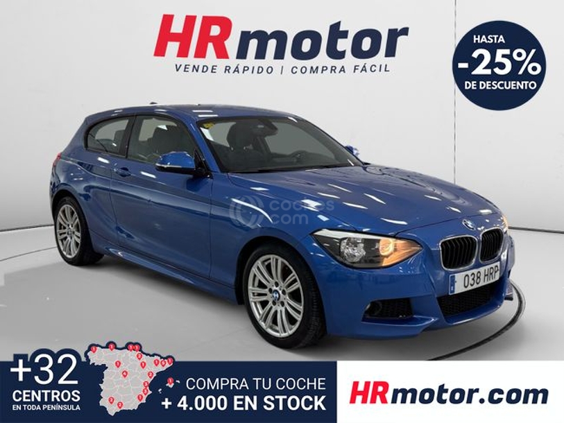 Foto del BMW Serie 1 116d M Sport Edition