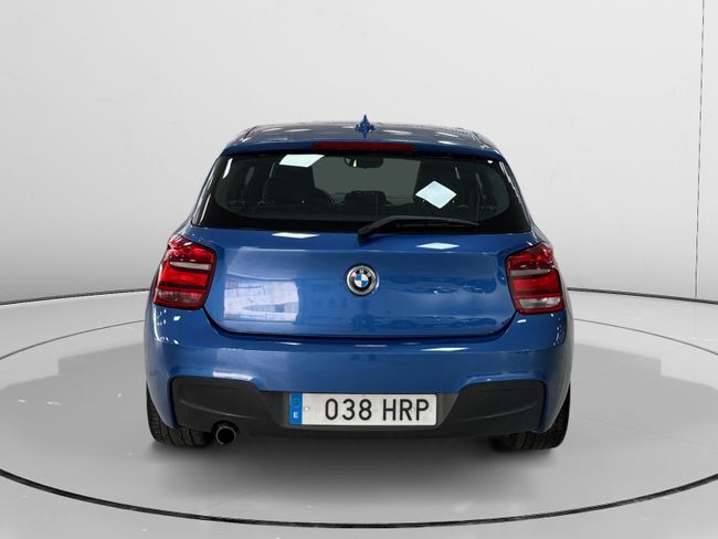 Foto del BMW Serie 1 116d M Sport Edition