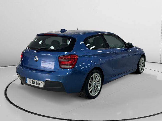 Foto del BMW Serie 1 116d M Sport Edition