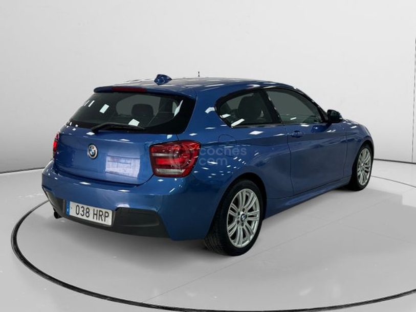 Foto del BMW Serie 1 116d M Sport Edition