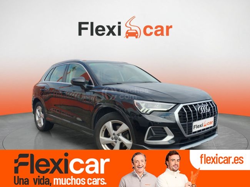 Foto del AUDI Q3 35 TFSI S tronic