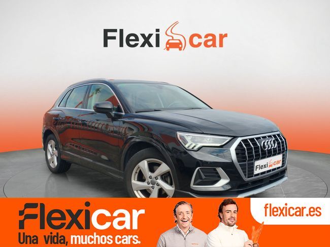 AUDI Q3 (35 TFSI 110kW (150CV) S tronic) en Valladolid