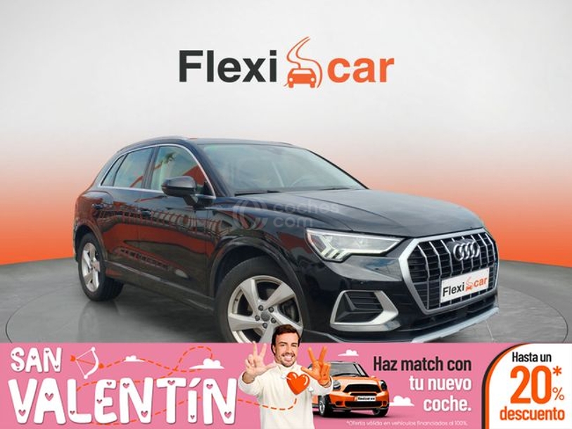 Foto del AUDI Q3 35 TFSI S tronic