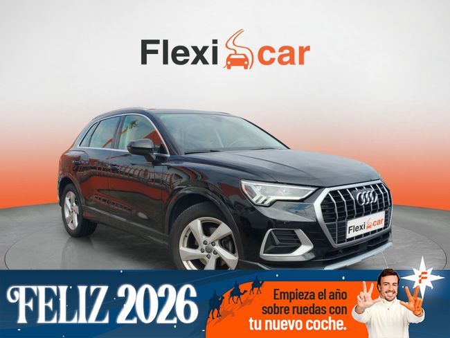 AUDI Q3 (35 TFSI 110kW (150CV) S tronic) en Valladolid