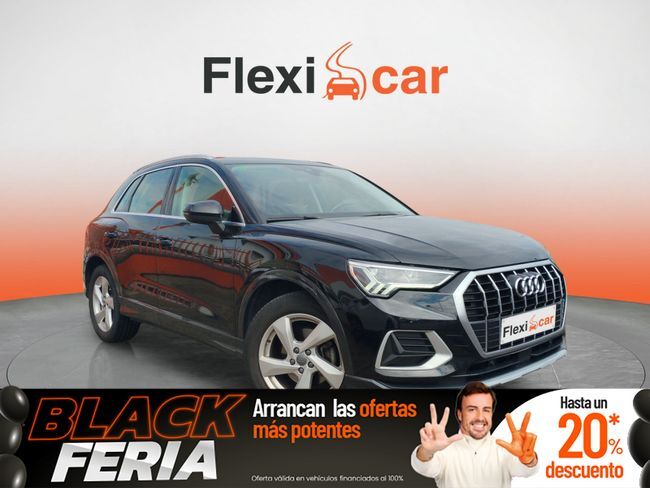 AUDI Q3 (35 TFSI 110kW (150CV) S tronic) en Valladolid