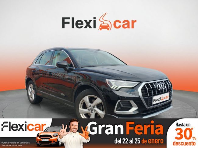 AUDI Q3 (35 TFSI 110kW (150CV) S tronic) en Valladolid