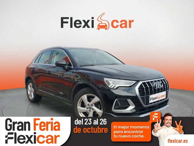 AUDI Q3 (35 TFSI 110kW (150CV) S tronic) en Valladolid