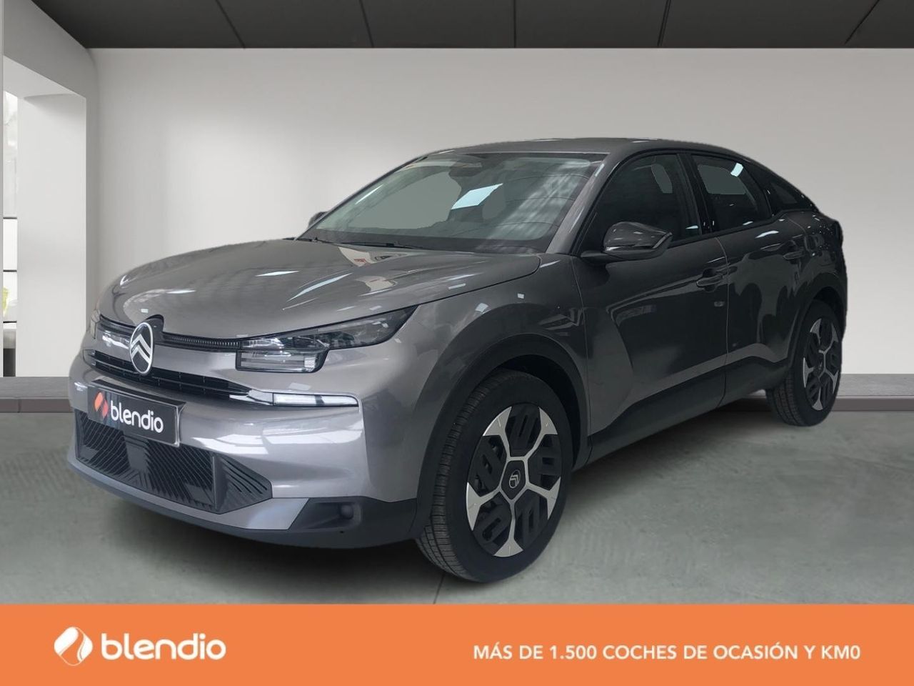 CITROEN C4 (1.2 HYBRID MHEV 145 EDCS6 PLUS 145 5P) en Cantabria