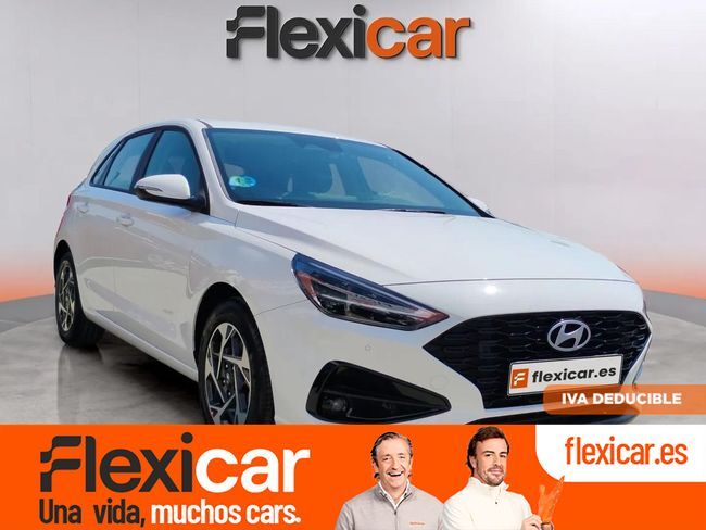 HYUNDAI i30 (1.0 TGDI 48V Klass) en Madrid