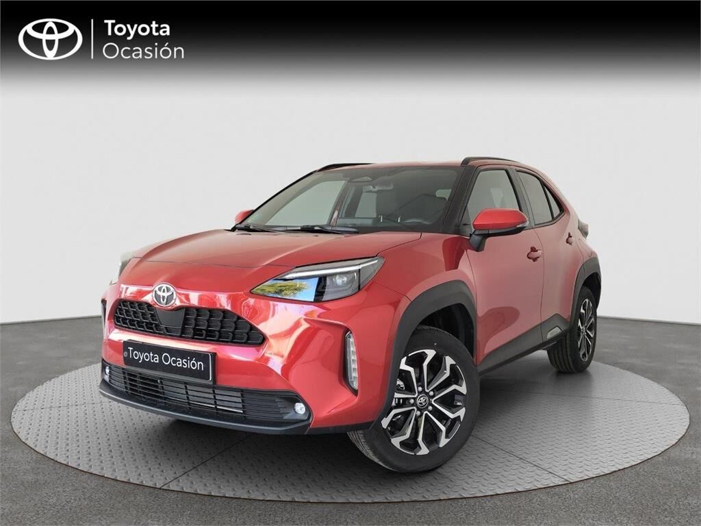 TOYOTA Yaris Cross (Active Plus) en Madrid