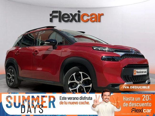 CITROEN C3 Aircross (BlueHDi 81kW (110CV) S&S Shine) en Ciudad Real