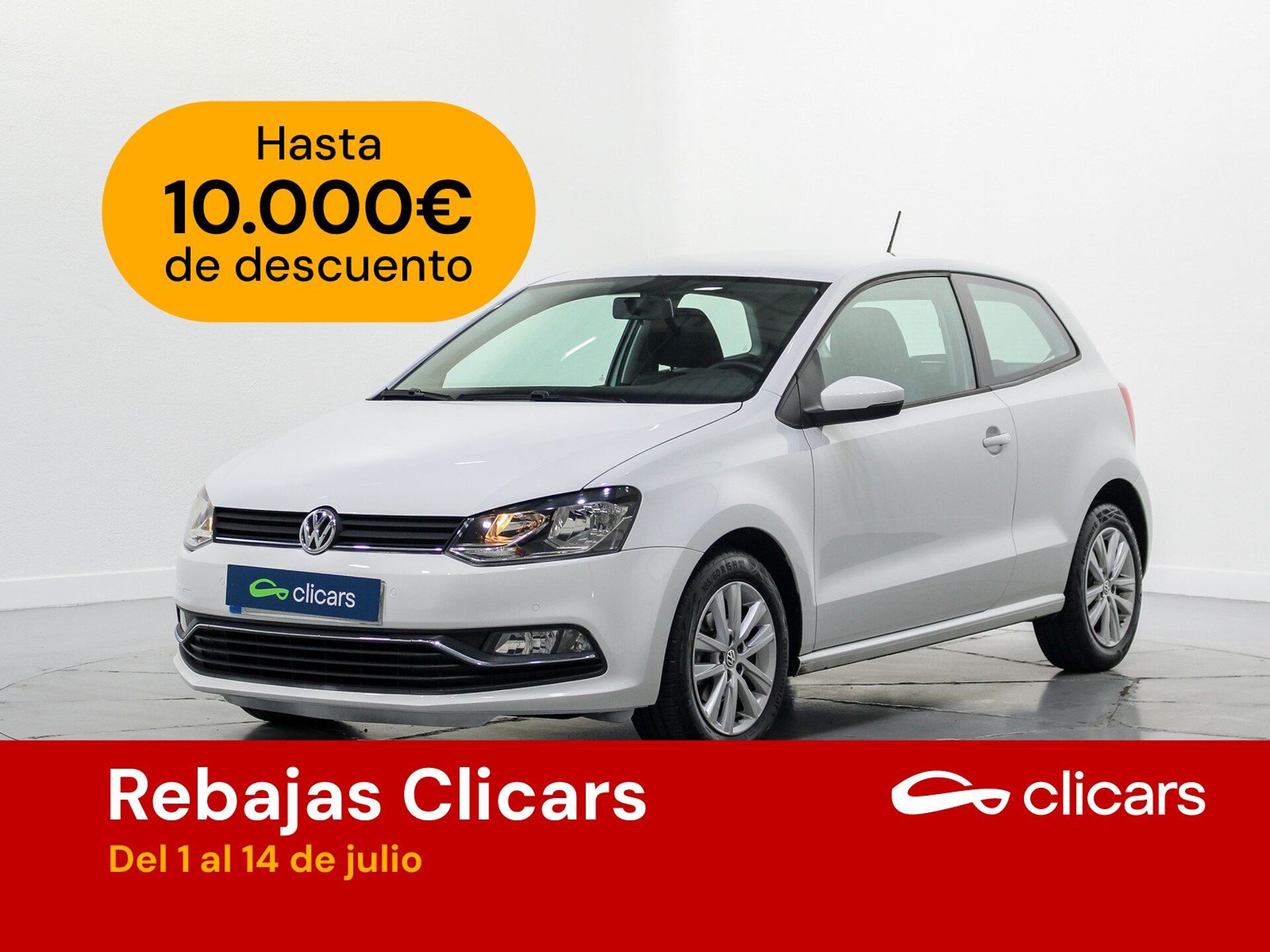 Imagen de VOLKSWAGEN Polo