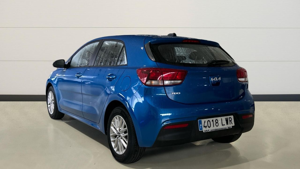 Foto del KIA Rio 1.2 DPi Concept 84