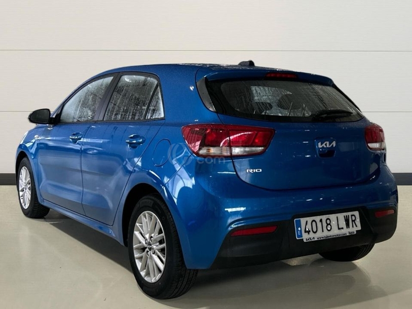Foto del KIA Rio 1.2 DPi Concept 84