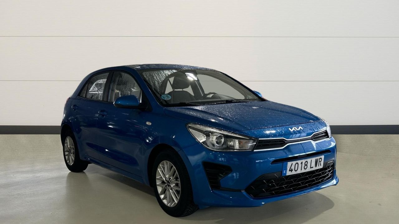 Foto del KIA Rio 1.2 DPi Concept 84