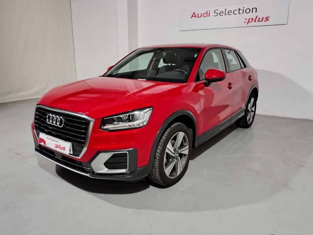 AUDI Q2 (design 35 TFSI 110 kW (150 CV)) en Alicante
