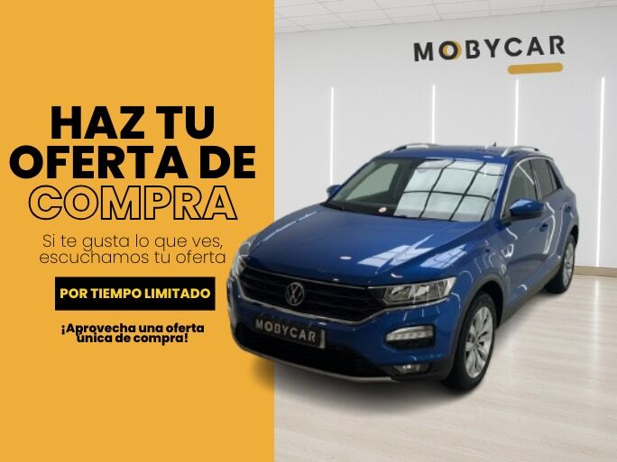 VOLKSWAGEN T-Roc (Advance 2.0 TDI 110kW (150CV) DSG) en Valencia