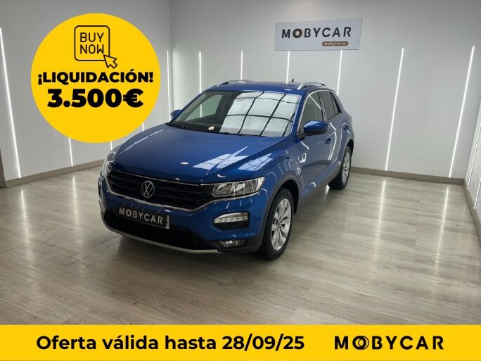 VOLKSWAGEN T-Roc (Advance 2.0 TDI 110kW (150CV) DSG) en Valencia