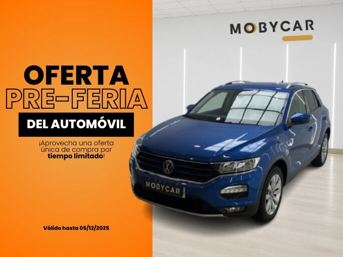 VOLKSWAGEN T-Roc (Advance 2.0 TDI 110kW (150CV) DSG) en Valencia