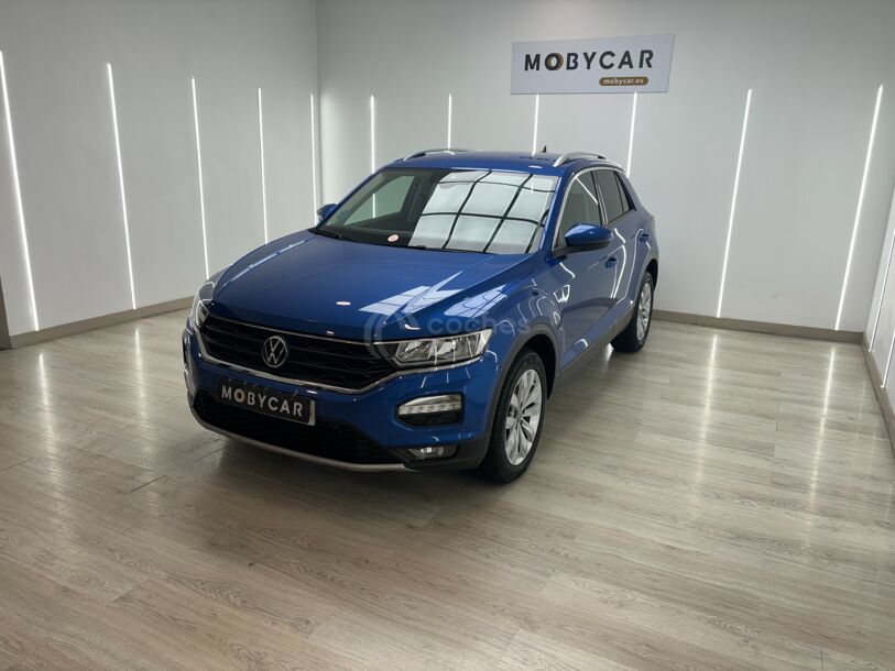 Foto del VOLKSWAGEN T-Roc 2.0TDI Advance Style DSG7