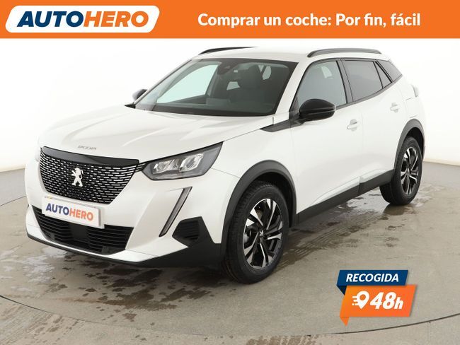 PEUGEOT 2008 (1.5 Blue-HDi Allure) en Madrid