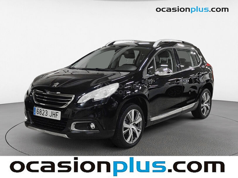 Foto del PEUGEOT 2008 1.6 BlueHDI S&S Allure 120