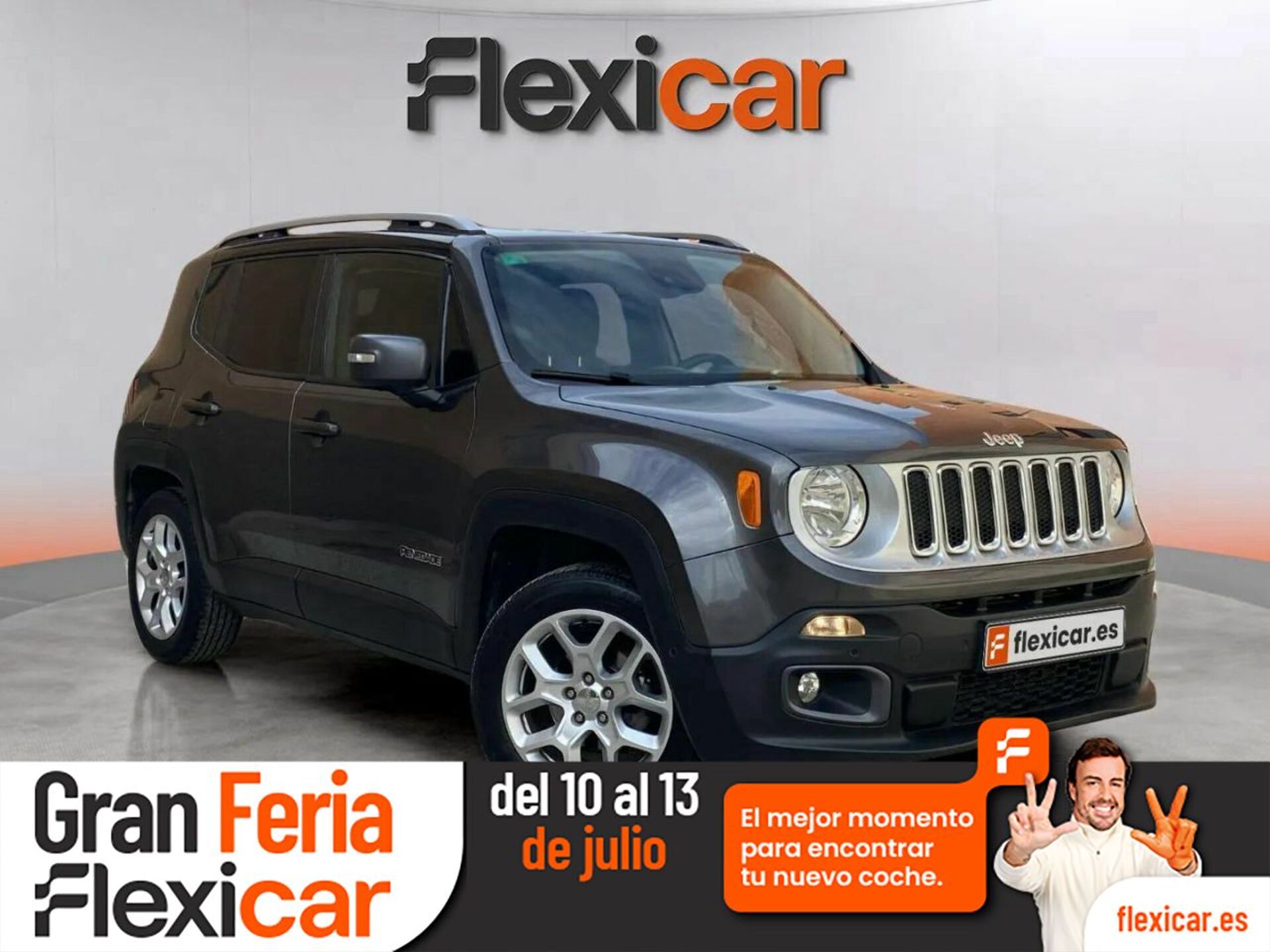 Imagen de JEEP Renegade
