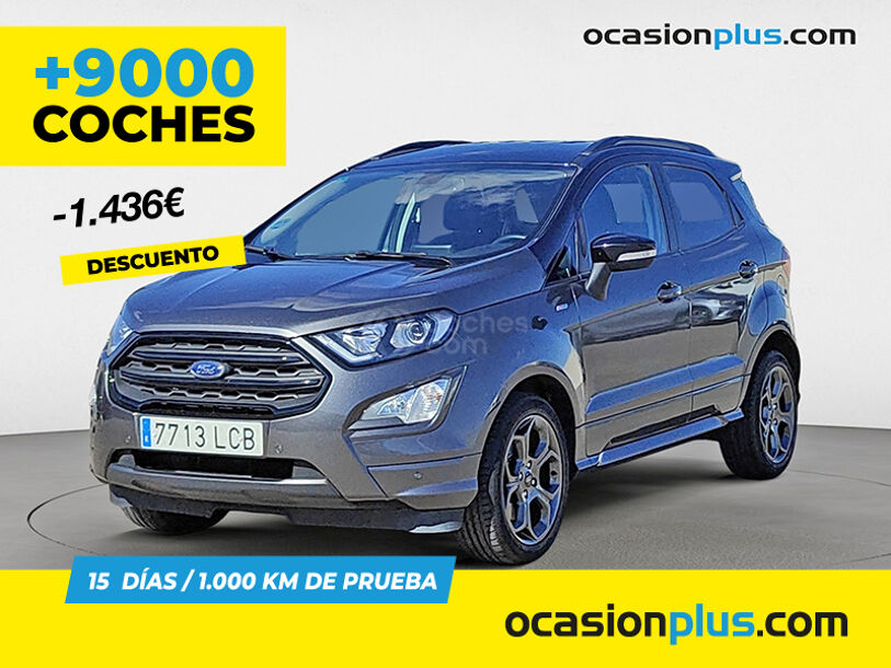 Foto del FORD EcoSport 1.0 EcoBoost ST Line 125