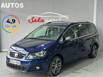 Imagen de SEAT Alhambra 2.0TDI CR S&S Xcellence 4Drive DSG 177