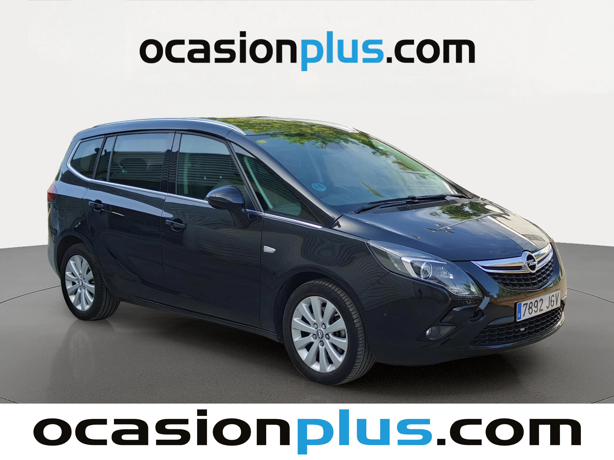 Foto del OPEL Zafira Tourer 1.6 T S-S Excellence 200