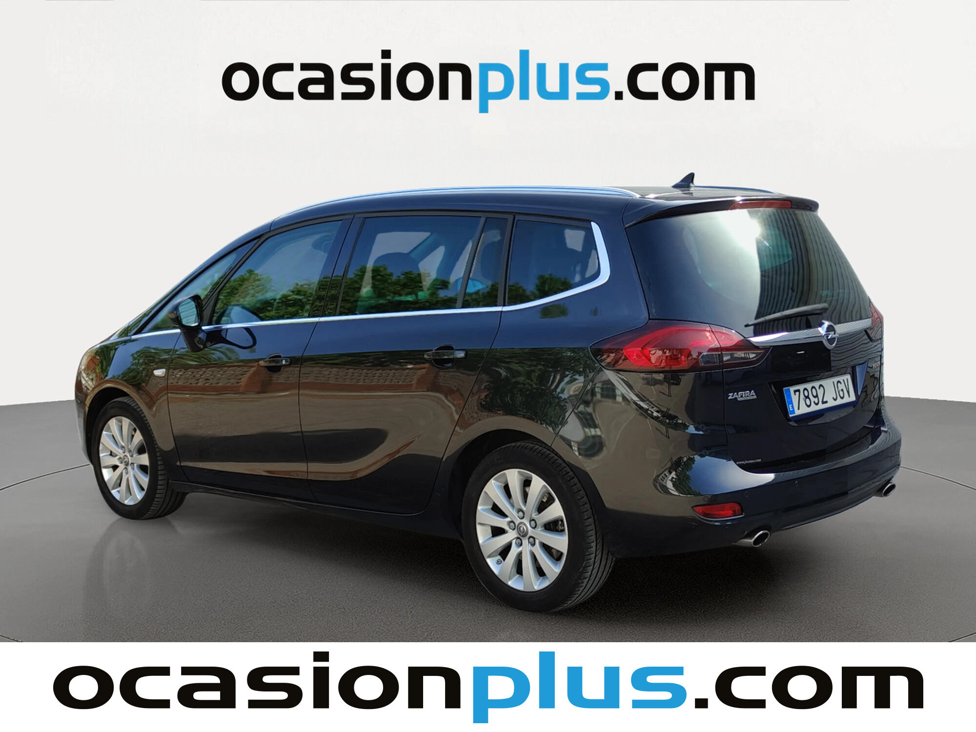 Foto del OPEL Zafira Tourer 1.6 T S-S Excellence 200